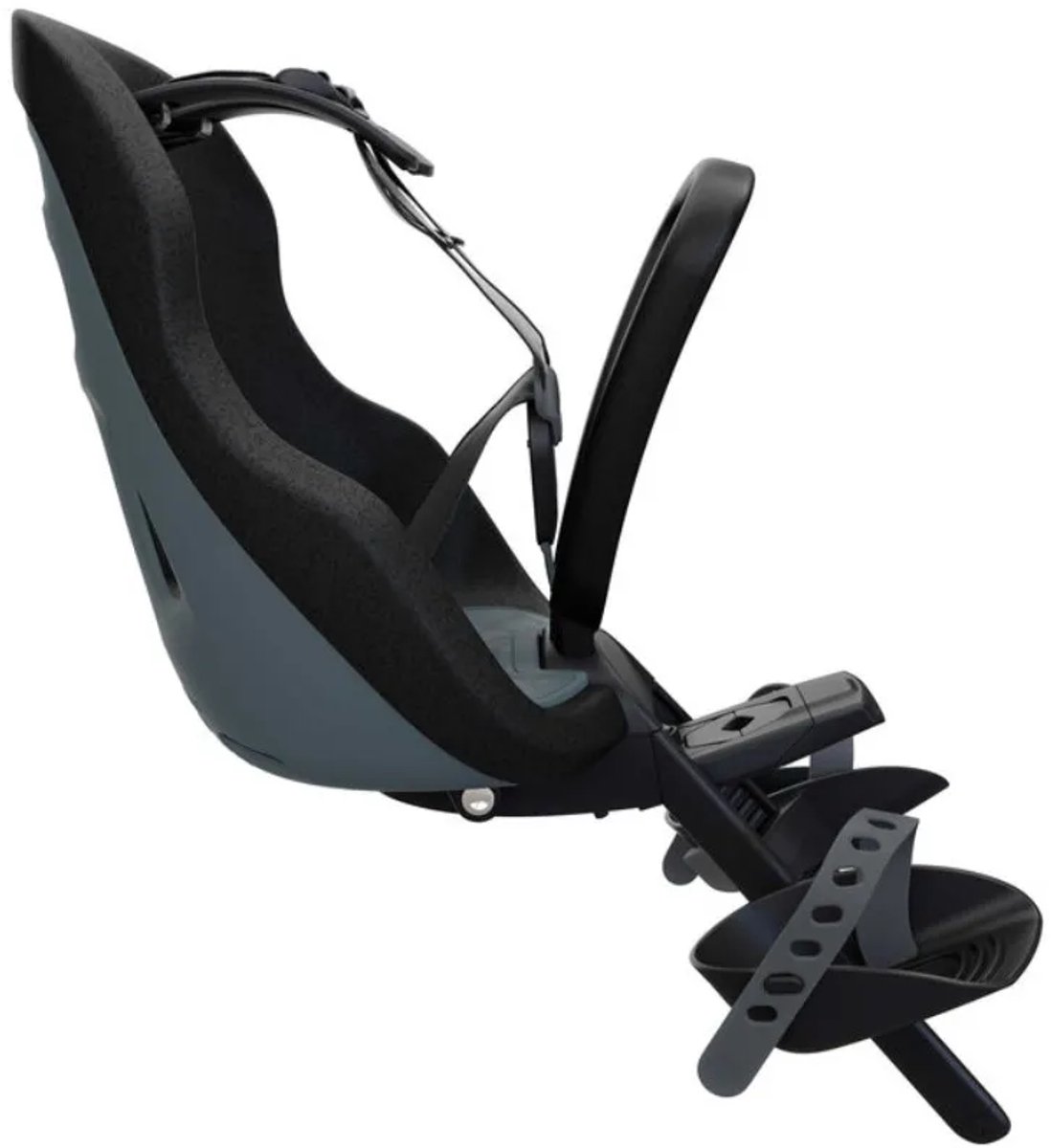 Thule Yepp Nexxt 2 mini - fietsstoeltje - Dark Slate thumbnail 5
