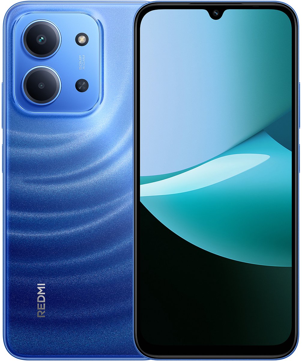 Blauw
