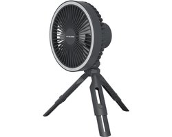 Nitecore NEF10 Elektrische Ventilator Gray
