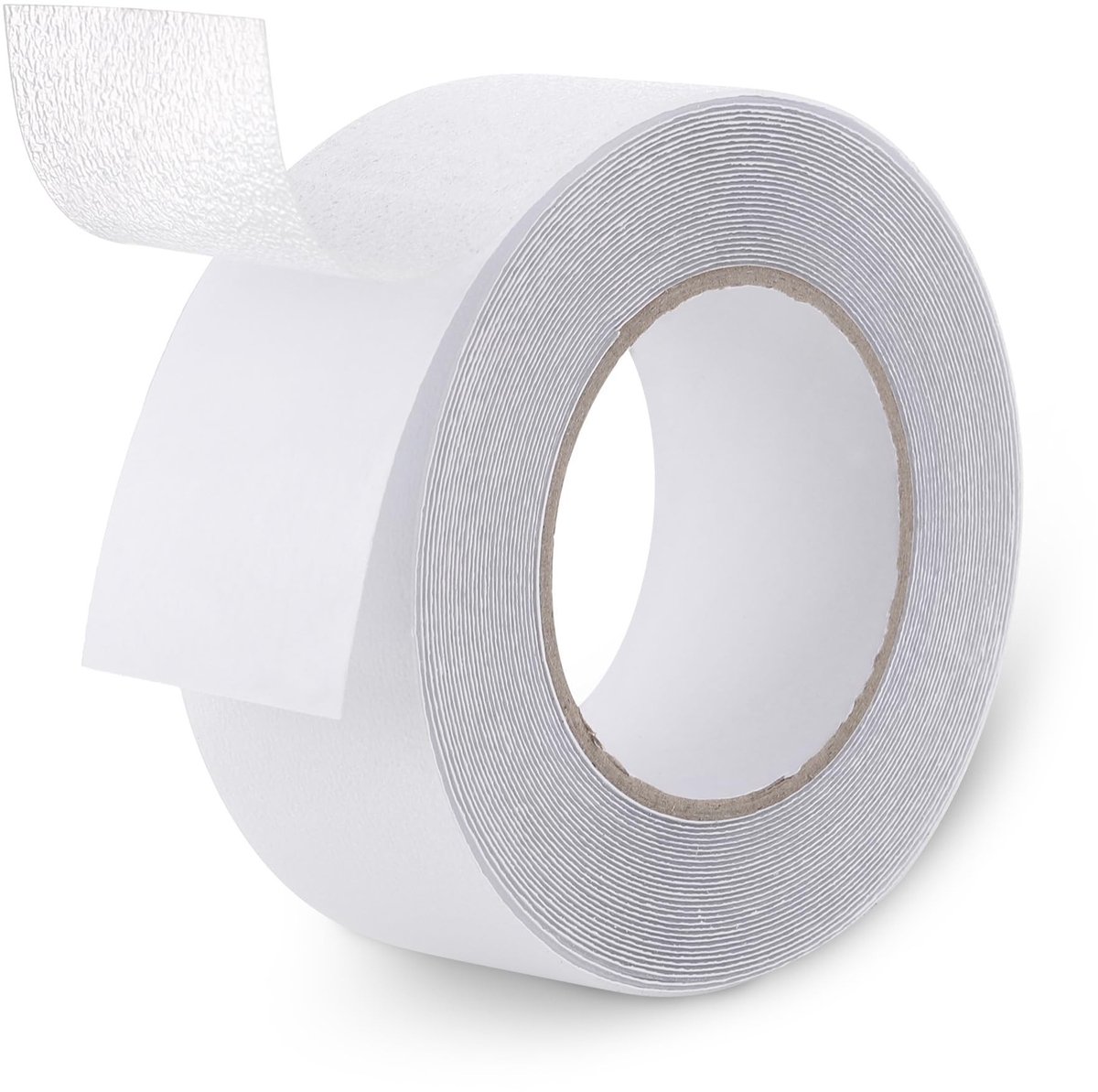 BRENZOOS- Antislip Tape 5cm x 10m - Waterdicht - Transparant - Antislip voor Trap - Antislip voor Vloer - Duurzaam en Betrouwbaar - Antislip Strip