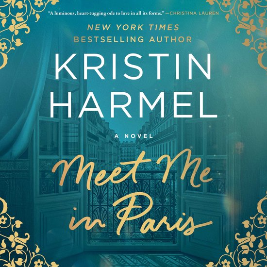 Meet Me in Paris - cover