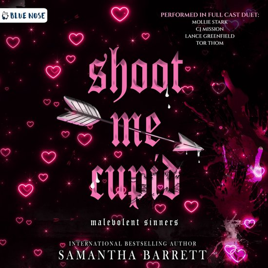 Shoot Me Cupid - cover