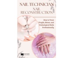 Nail Technician Nail Reconstruction