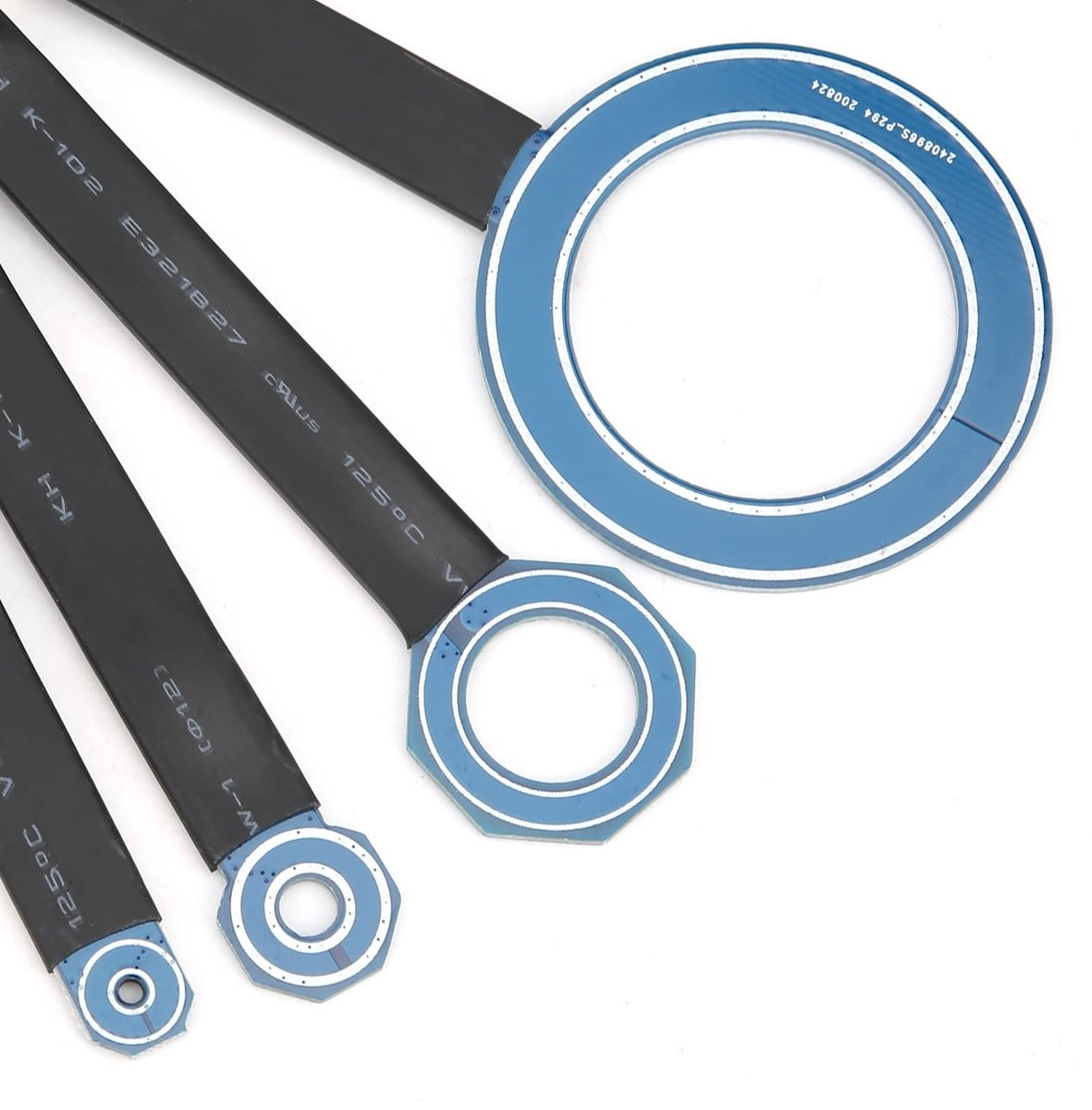 Dailygoods - Magnetische Veldsonde Set van 6 voor EMC Toepassingen
