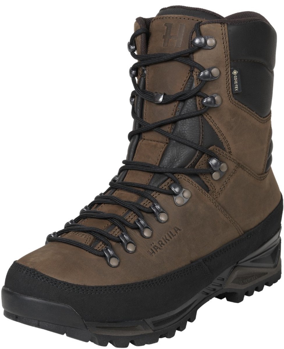 Härkila Saxnäs Hi GTX Outdoor Schoen Scandinavische Schoen Jacht Schoen Cypress