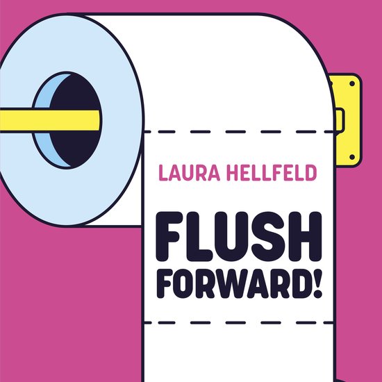 Flush Forward! - cover