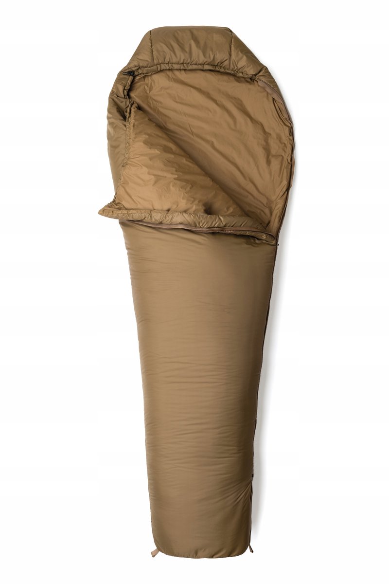Snugpack Softie 6 Slaapzak Coyote - Comfort tot -5°C, Standaard