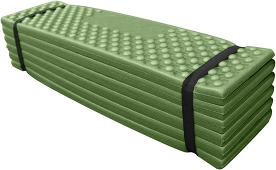 Dailygoods- Kampeermatje Lichtgewicht - Opvouwbaar Slaapmatje van Dailygoods — afbeelding 4