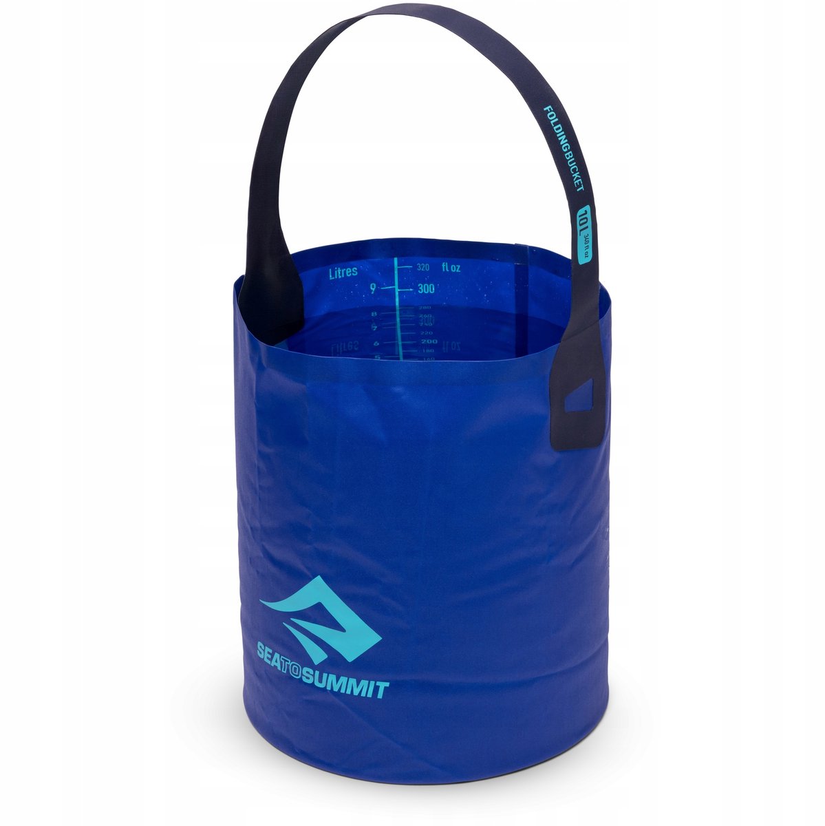 Sea To Summit Opvouwbare Bucket - 10L - Waterdicht & Compact