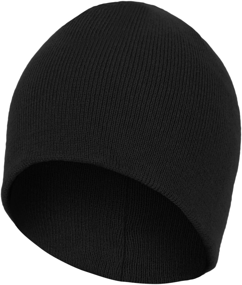 Mil-Tec Heren Wintermuts Beanie - Warm & Dubbellaags