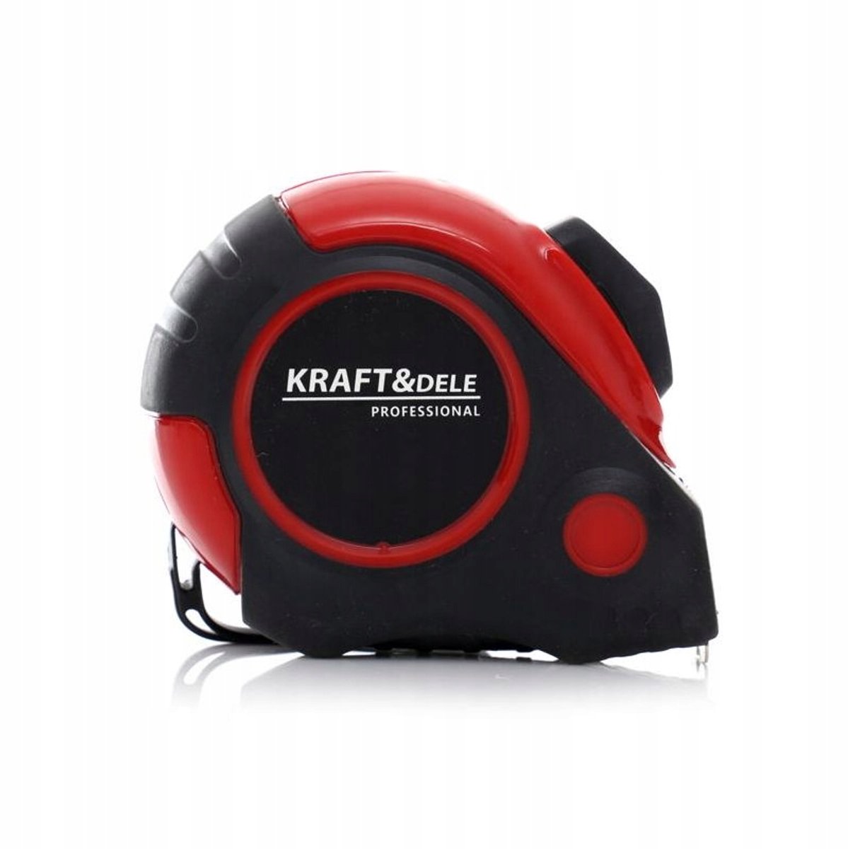 Kraft&Dele Rolbandmaat 2m KD10290 - Robuust en Gebruiksvriendelijk
