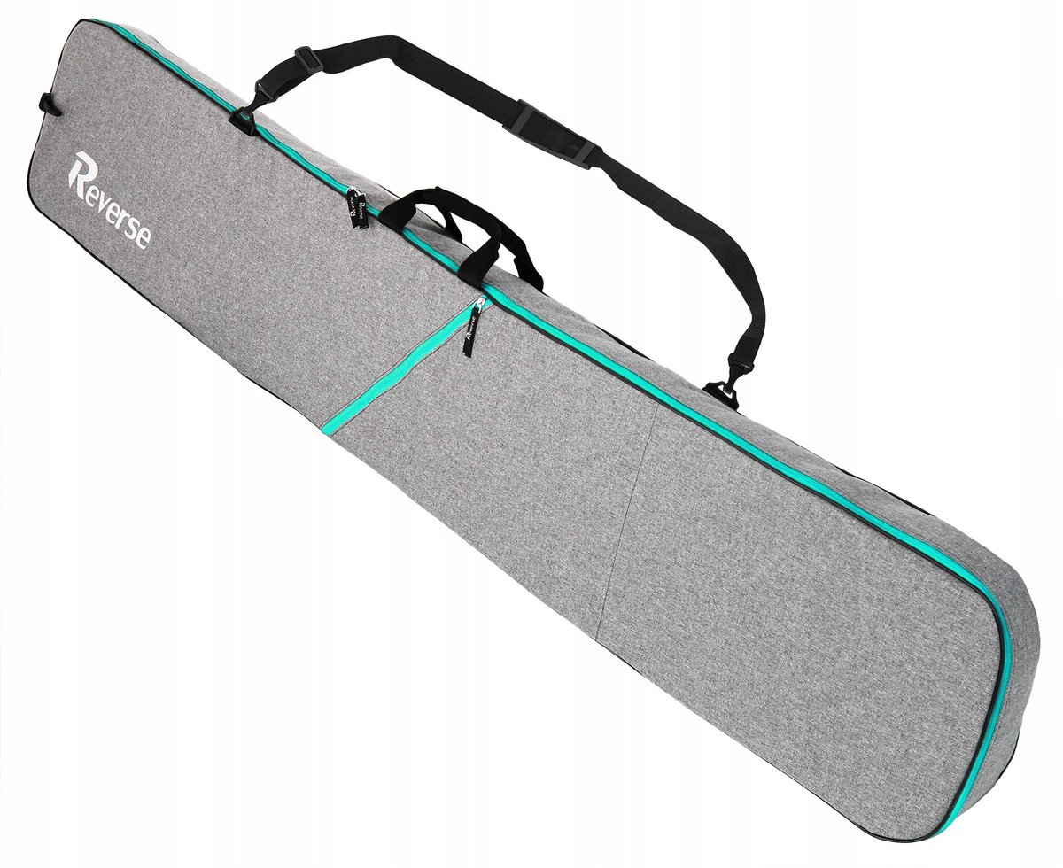 Snowboard tas 170cm - Praktisch, waterdicht en comfortabel