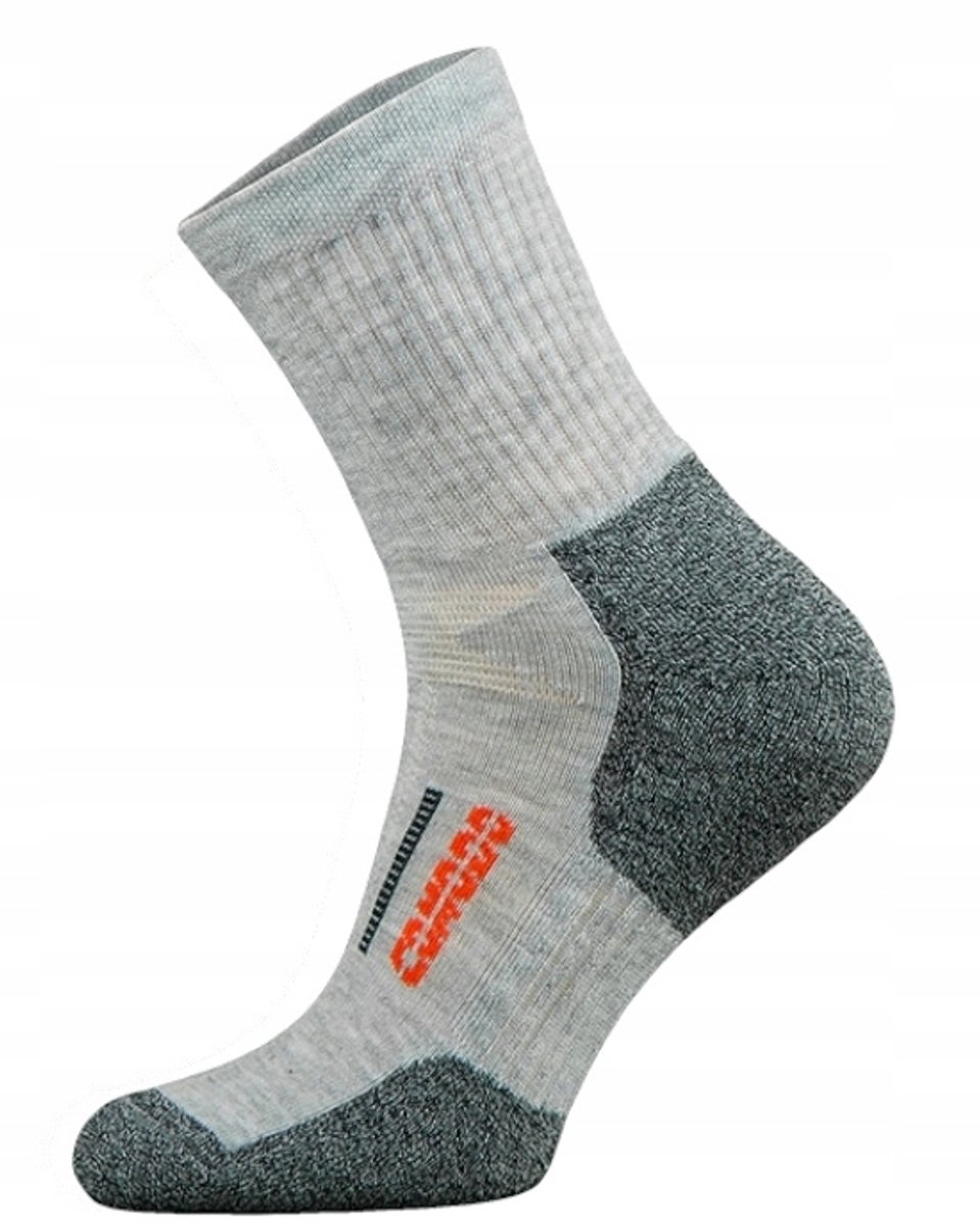 Comodo TR5 Trekking Sokken Dun Ademend Grijs