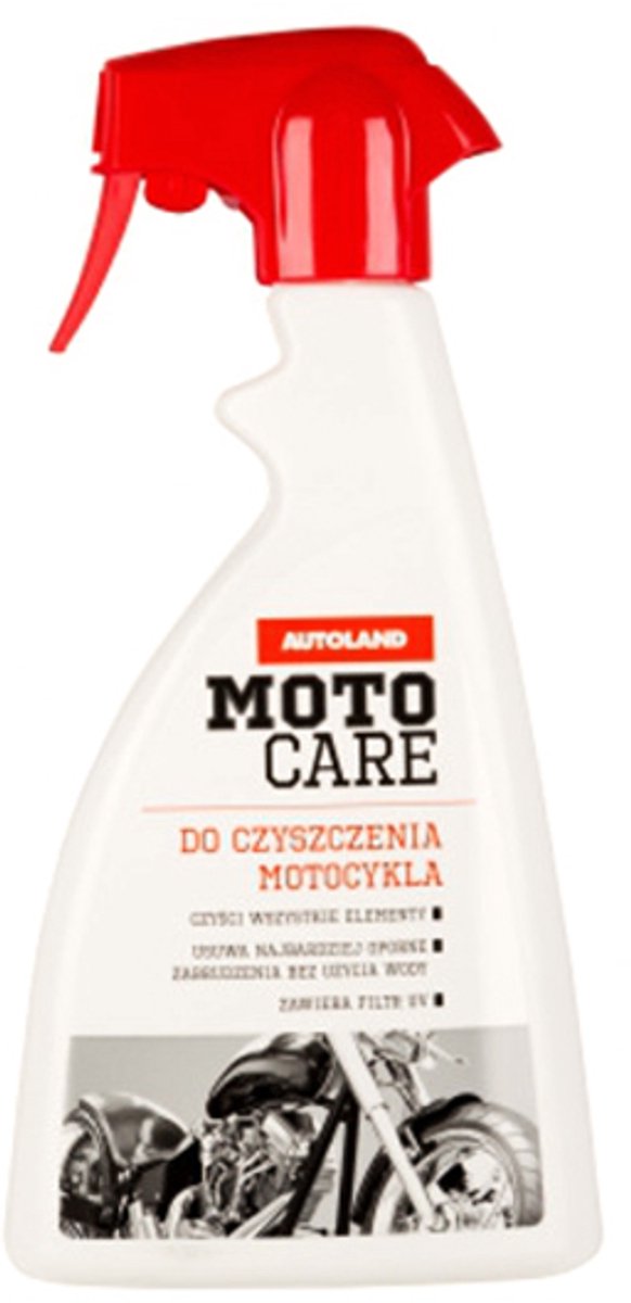 Autoland Moto Care Reiniger Motorfiets 500ml