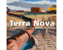 Omslag van Terra Nova