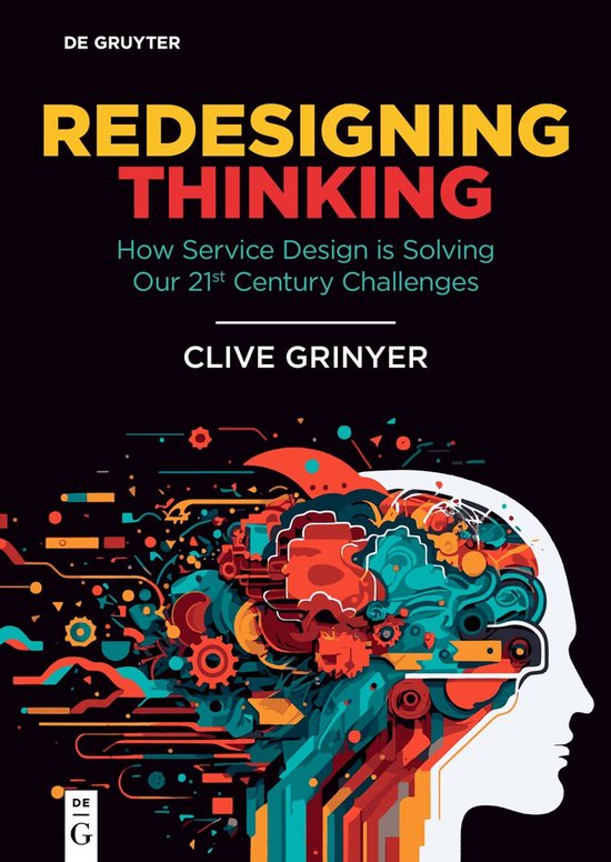 Redesigning Thinking - cover