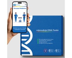 Mijn Medicijnen DNA Test: Zelftest voor Geneesmiddelen en Gezondheid: depressie, bloeddruk, cholesterol, statines, pijnstillers, detoxificatiegenen, antidepressiva, diabetes, ontgifting, stress. Medicijnpaspoort met cyp enzymen.