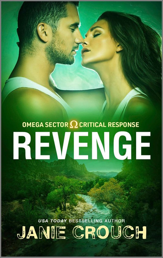 Omega Sector: Critical Response 5 - Revenge - cover