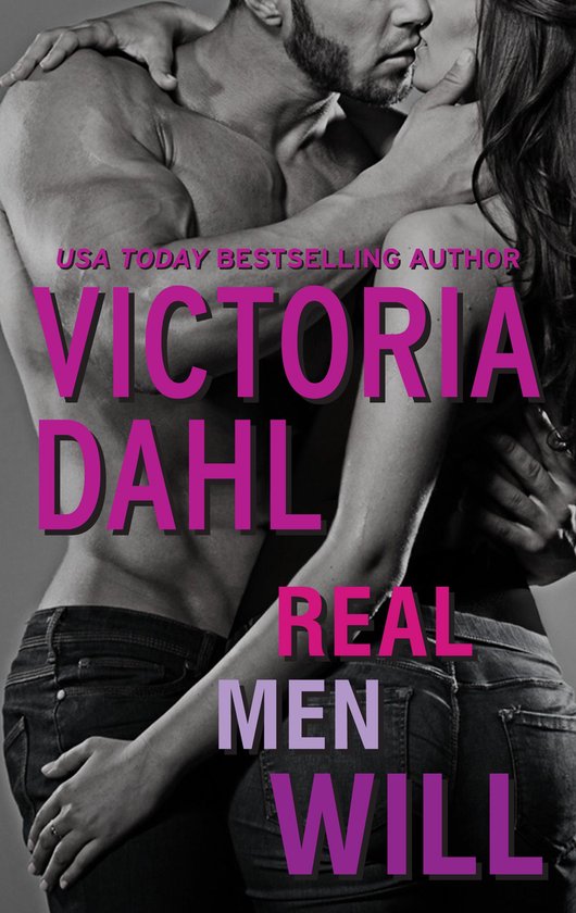 The Donovan Family 3 - Real Men Will - cover