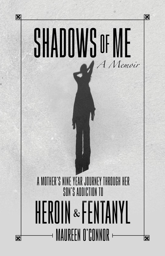 Shadows Of Me - cover