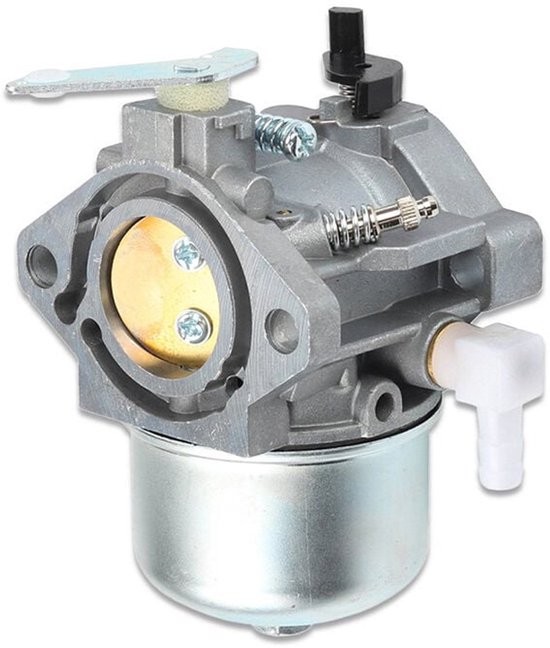 Frigorifico Combi 5-4993 Carburador Y Juntas Para Briggs Stratton Walbro LMT 5-4993 19G412 19E412 690119 694526 690115 690111 497164 497844 Para Motor De Generador De Tractor 19243 2 192402 192412 Filtro De Aire Compresor