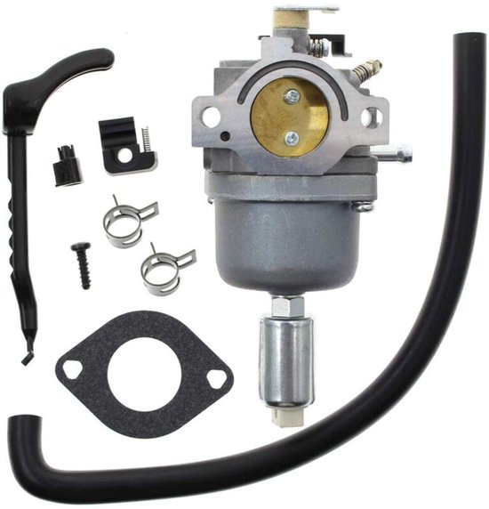 Carburateur voor Briggs & Stratton 2 Cilinder motor op Zitmaaier, Fron - Onderdelen in en om Huis en Tuin - Bevestigingsmaterialen en Aanhanger onderdelen