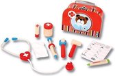 Njoykids - Doktersetje - In koffer