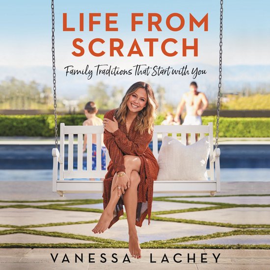 Life from Scratch - cover