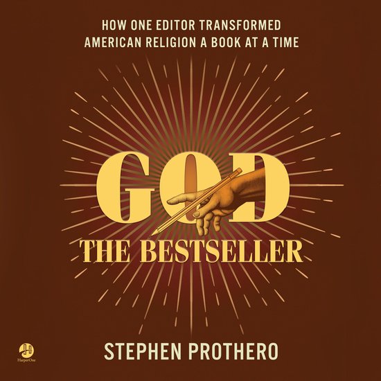 God the Bestseller - cover