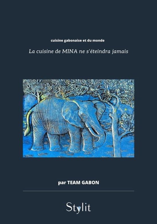 La cuisine de MINA ne s’éteindra jamais - cover