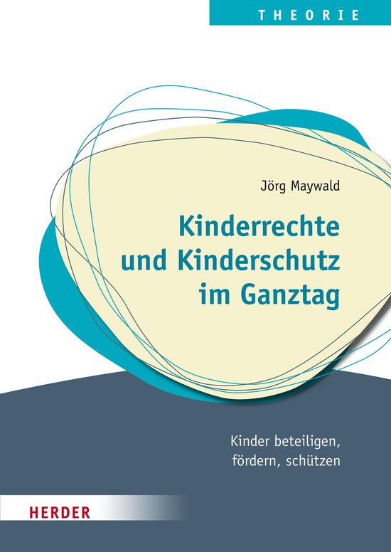 Kinderrechte ​und Kinderschutz im Ganztag - cover