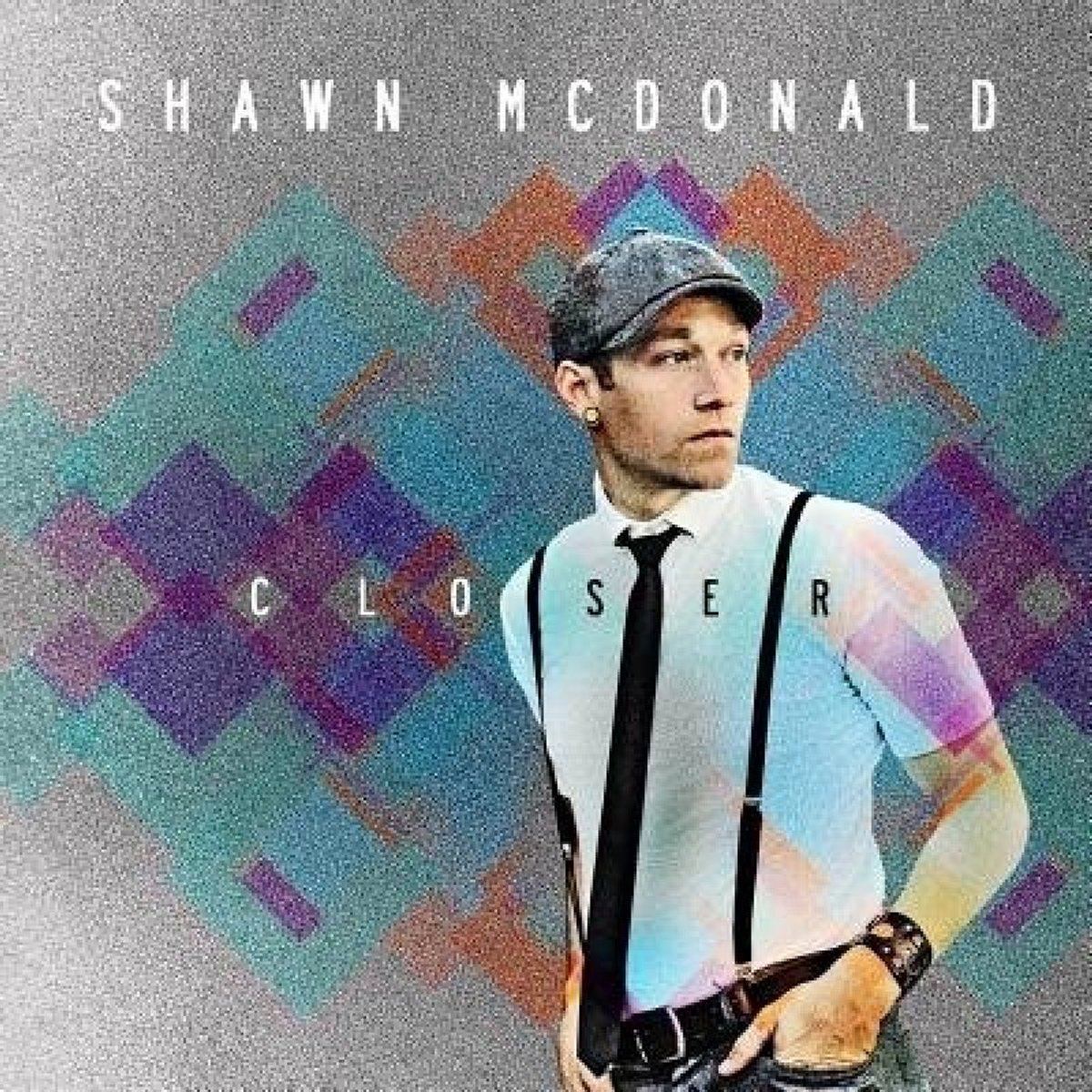 Shawn McDonald - Closer (CD)