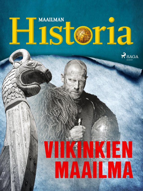 Historian suurimmat arvoitukset 2 - Viikinkien maailma - cover