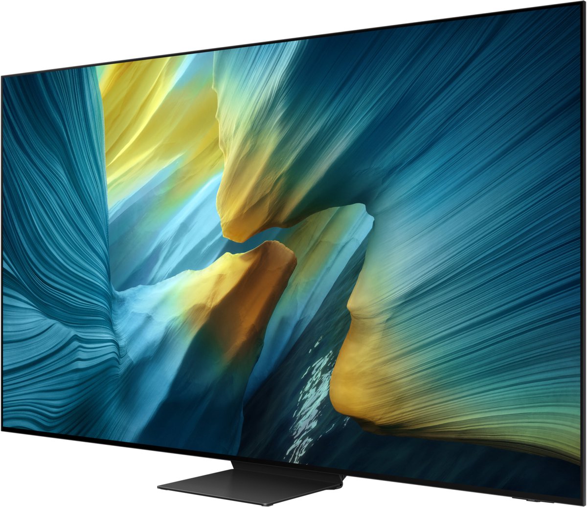 Samsung S95F 83-inch QD-OLED: premium smart TV met 4.000 nits helderheid thumbnail 5