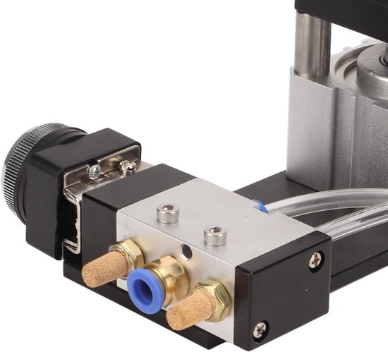 QUARKZMAN 2 ponsen voor leer, 3 mm, gatgereedschap