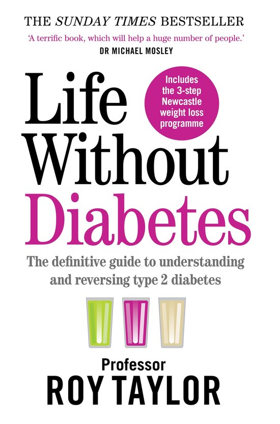 Life Without Diabetes - cover
