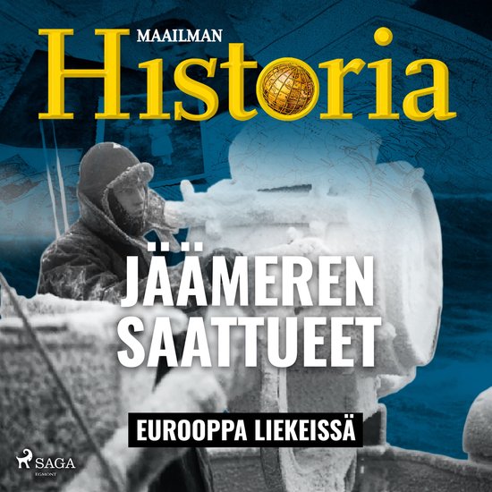 Jäämeren saattueet - cover