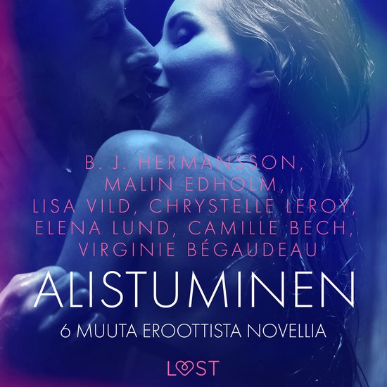 Alistuminen ja 6 muuta eroottista novellia - cover