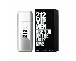 Herenparfum Carolina Herrera 212 VIP MEN 100 ml