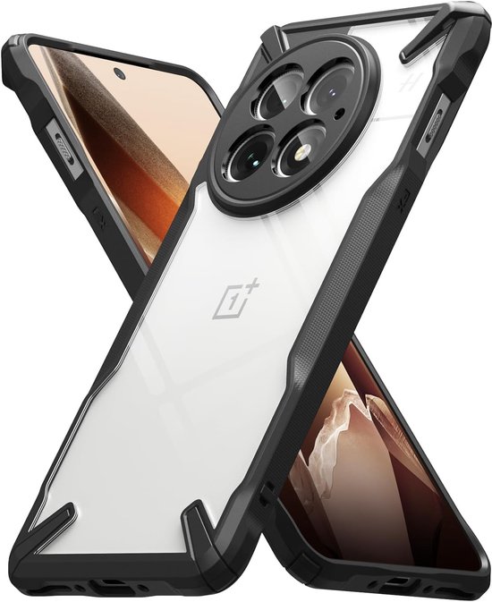 OnePlus 13 512 16GB & お負けケース Robuuste Schokbestendige Smartphone Case voor OnePlus 13