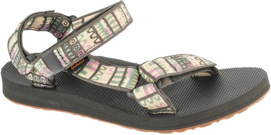 Sandales Teva W Original Universal , femme, marron, Sandales pour femmes: 39