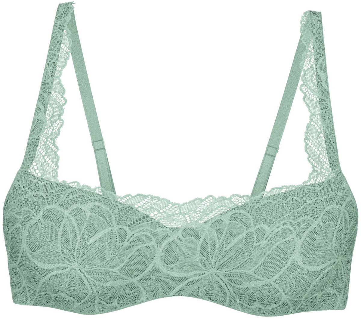 Triumph Balconnet-BH Red Label Body Make-Up Illusion Lace