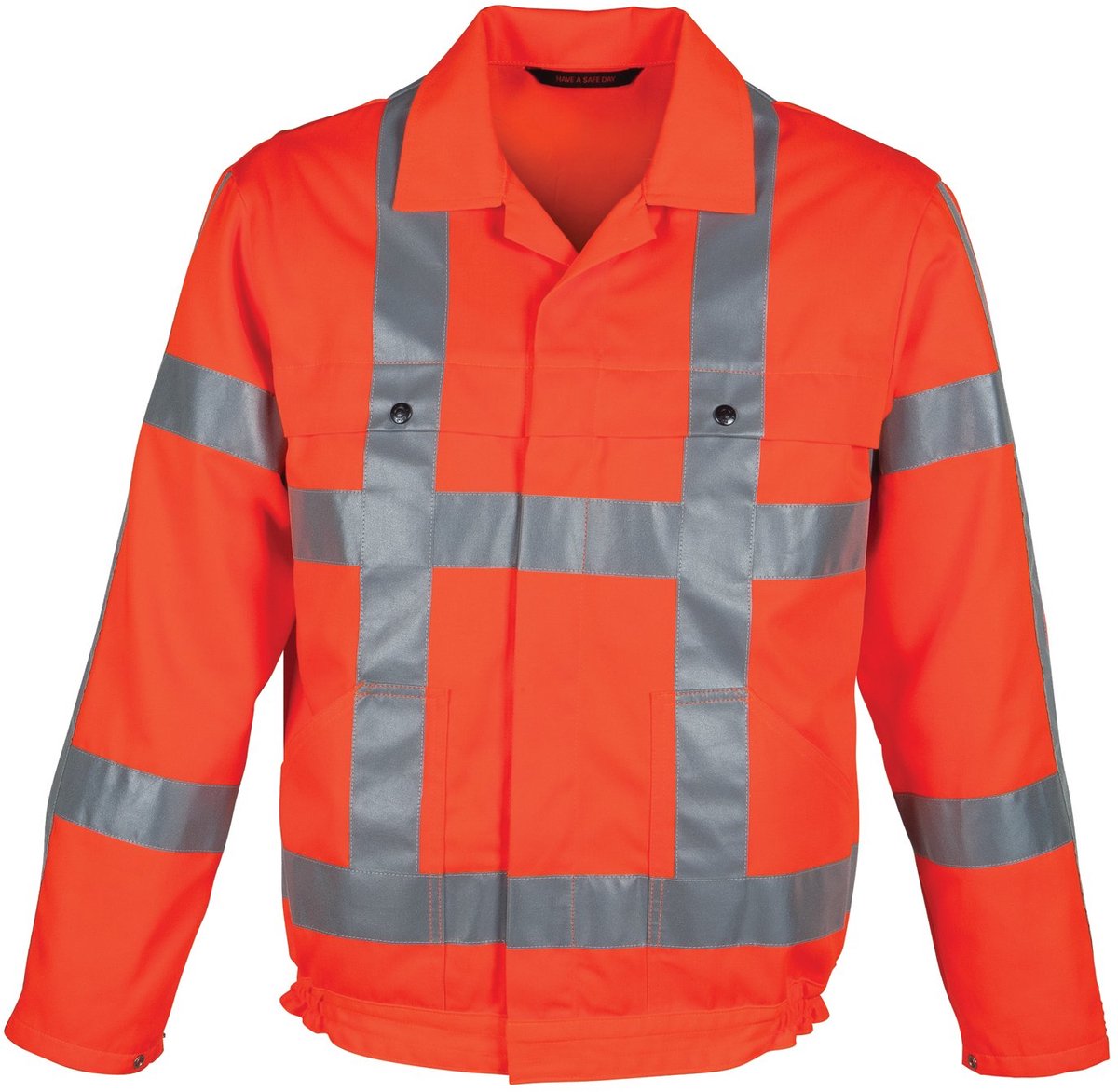 HAVEP Jack High Visibility RWS 5132 - Fluo Oranje - 46