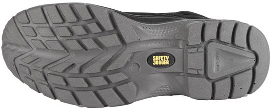 Safety Jogger Desert S1P Noir - noir - 45
