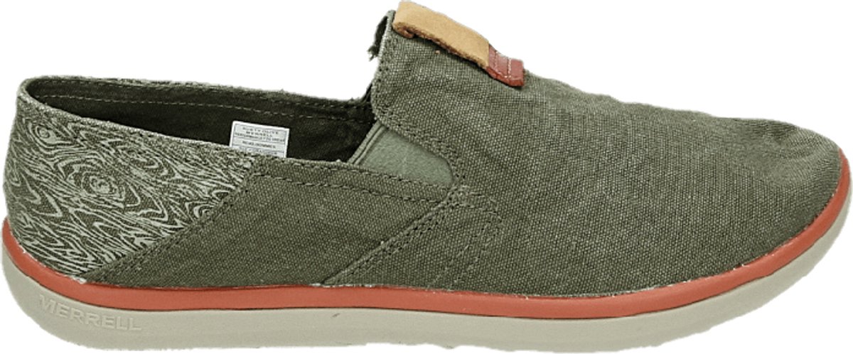 toms shoes - BAJA 2.0 - Instappers - Kleur: Groen - Maat: 46
