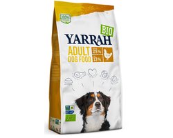 Yarrah Bio Hondenvoer Adult Kip 10 kg
