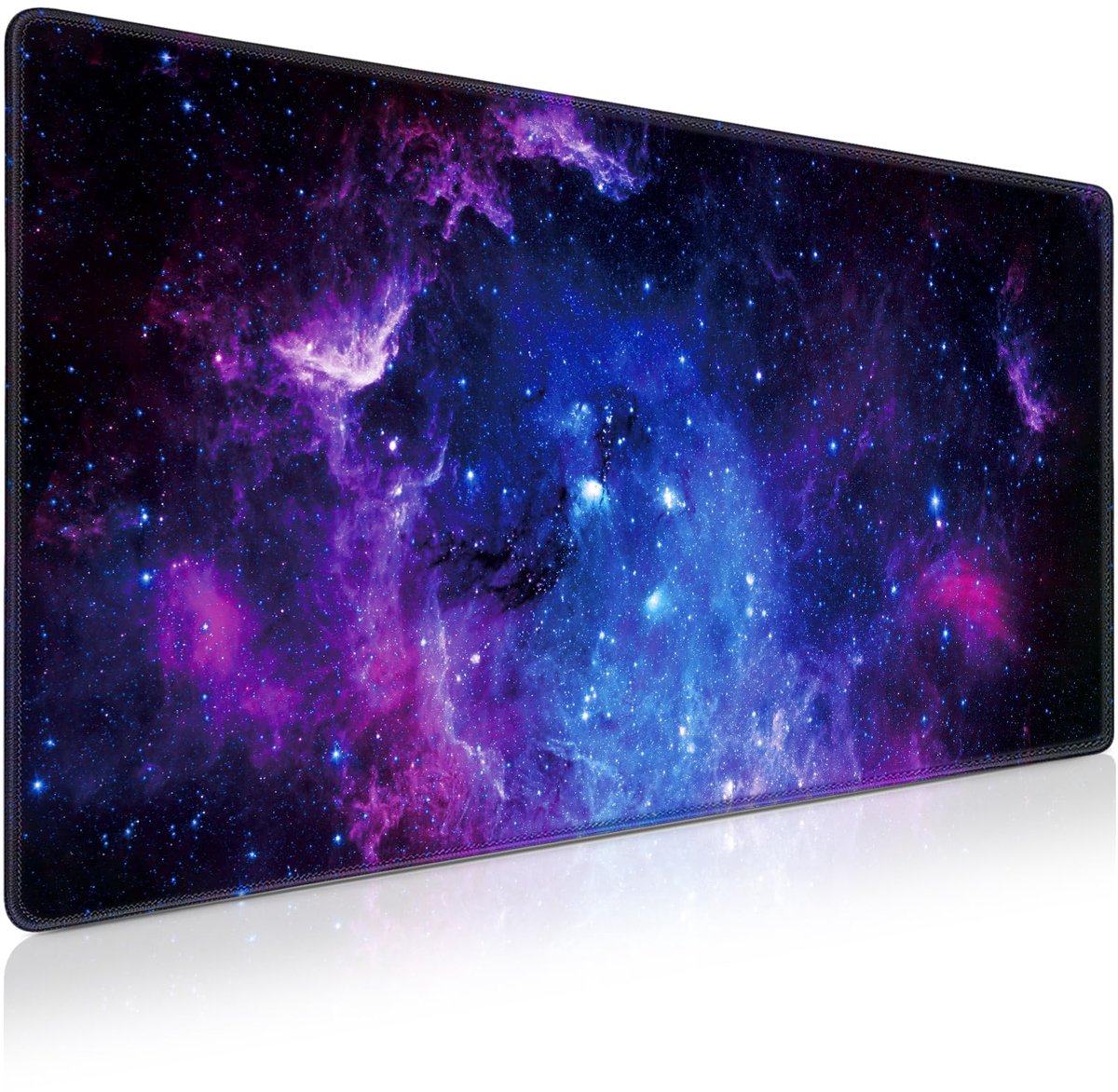 Ibenzoa® Extra Grote Waterdichte Gaming Muismat met Antislip Basis en Eenvoudig Onderhoud, 900 x 400 cm