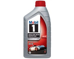 Mobil 1 C40 GT 0W40 - 1L