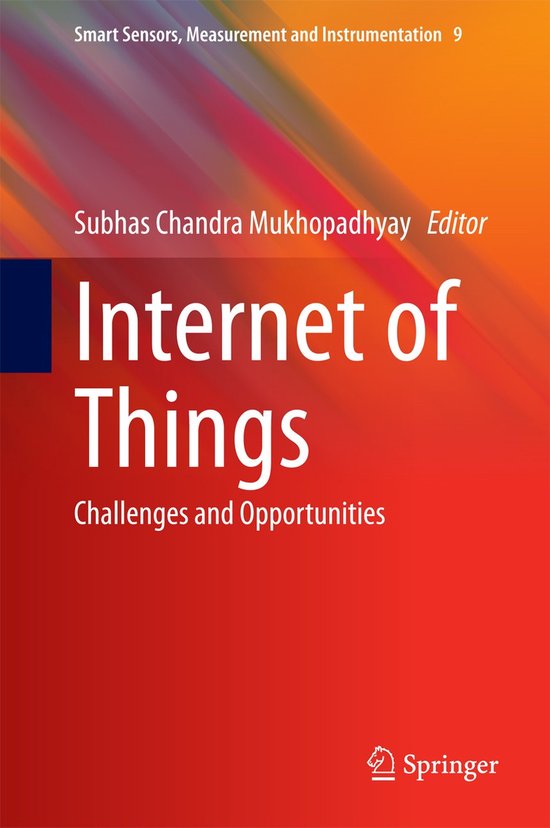Internet of Things - cover