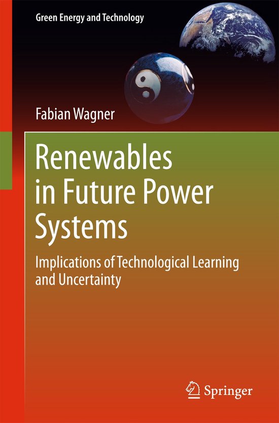 Renewables in Future Power Systems - cover